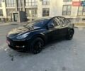 Черный Тесла Model Y, объемом двигателя 0 л и пробегом 59 тыс. км за 24900 $, фото 25 на Automoto.ua