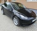 Черный Тесла Model Y, объемом двигателя 0 л и пробегом 60 тыс. км за 25400 $, фото 1 на Automoto.ua