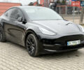 Черный Тесла Model Y, объемом двигателя 0 л и пробегом 55 тыс. км за 26300 $, фото 5 на Automoto.ua