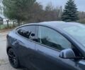 Черный Тесла Model Y, объемом двигателя 0 л и пробегом 66 тыс. км за 24950 $, фото 4 на Automoto.ua