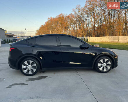 Чорний Тесла Model Y, об'ємом двигуна 0 л та пробігом 116 тис. км за 21800 $, фото 52 на Automoto.ua