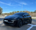 Черный Тесла Model Y, объемом двигателя 0 л и пробегом 50 тыс. км за 42000 $, фото 5 на Automoto.ua