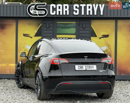 Чорний Тесла Model Y, об'ємом двигуна 0 л та пробігом 62 тис. км за 24999 $, фото 3 на Automoto.ua