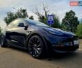 Черный Тесла Model Y, объемом двигателя 0 л и пробегом 128 тыс. км за 29999 $, фото 1 на Automoto.ua