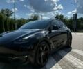 Черный Тесла Model Y, объемом двигателя 0 л и пробегом 90 тыс. км за 24000 $, фото 3 на Automoto.ua