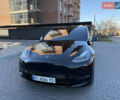 Чорний Тесла Model Y, об'ємом двигуна 0 л та пробігом 68 тис. км за 27500 $, фото 7 на Automoto.ua