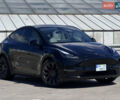 Черный Тесла Model Y, объемом двигателя 0 л и пробегом 50 тыс. км за 22800 $, фото 4 на Automoto.ua