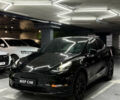 Черный Тесла Model Y, объемом двигателя 0 л и пробегом 124 тыс. км за 24900 $, фото 4 на Automoto.ua