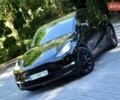 Черный Тесла Model Y, объемом двигателя 0 л и пробегом 82 тыс. км за 24950 $, фото 4 на Automoto.ua