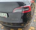 Чорний Тесла Model Y, об'ємом двигуна 0 л та пробігом 56 тис. км за 22500 $, фото 11 на Automoto.ua