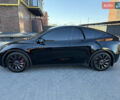 Чорний Тесла Model Y, об'ємом двигуна 0 л та пробігом 68 тис. км за 27500 $, фото 20 на Automoto.ua