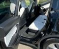 Черный Тесла Model Y, объемом двигателя 0 л и пробегом 53 тыс. км за 24000 $, фото 12 на Automoto.ua