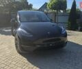 Черный Тесла Model Y, объемом двигателя 0 л и пробегом 98 тыс. км за 24499 $, фото 1 на Automoto.ua