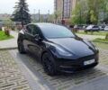 Черный Тесла Model Y, объемом двигателя 0 л и пробегом 23 тыс. км за 31100 $, фото 4 на Automoto.ua