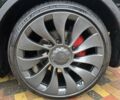 Черный Тесла Model Y, объемом двигателя 0 л и пробегом 90 тыс. км за 25800 $, фото 1 на Automoto.ua