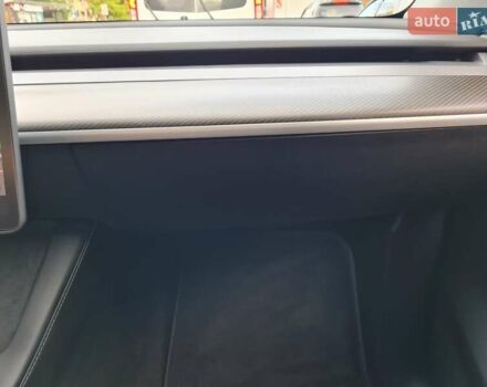 Черный Тесла Model Y, объемом двигателя 0 л и пробегом 128 тыс. км за 29999 $, фото 21 на Automoto.ua