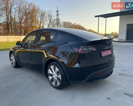 Чорний Тесла Model Y, об'ємом двигуна 0 л та пробігом 116 тис. км за 21800 $, фото 13 на Automoto.ua
