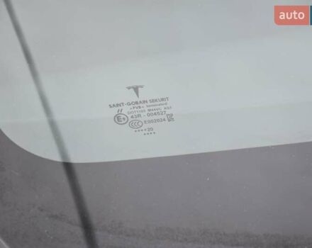 Черный Тесла Model Y, объемом двигателя 0 л и пробегом 73 тыс. км за 25950 $, фото 29 на Automoto.ua