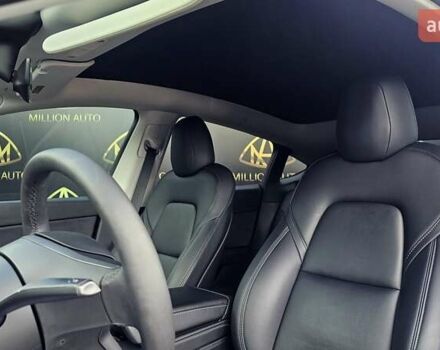 Черный Тесла Model Y, объемом двигателя 0 л и пробегом 138 тыс. км за 24900 $, фото 9 на Automoto.ua