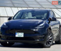 Черный Тесла Model Y, объемом двигателя 0 л и пробегом 50 тыс. км за 22800 $, фото 3 на Automoto.ua