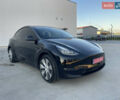 Чорний Тесла Model Y, об'ємом двигуна 0 л та пробігом 116 тис. км за 21800 $, фото 8 на Automoto.ua
