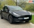 Черный Тесла Model Y, объемом двигателя 0 л и пробегом 44 тыс. км за 27000 $, фото 13 на Automoto.ua