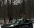 Черный Тесла Model Y, объемом двигателя 0 л и пробегом 44 тыс. км за 31499 $, фото 24 на Automoto.ua