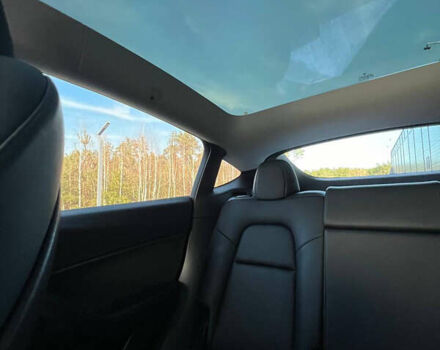 Черный Тесла Model Y, объемом двигателя 0 л и пробегом 50 тыс. км за 42000 $, фото 36 на Automoto.ua