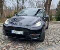 Чорний Тесла Model Y, об'ємом двигуна 0 л та пробігом 73 тис. км за 30300 $, фото 5 на Automoto.ua