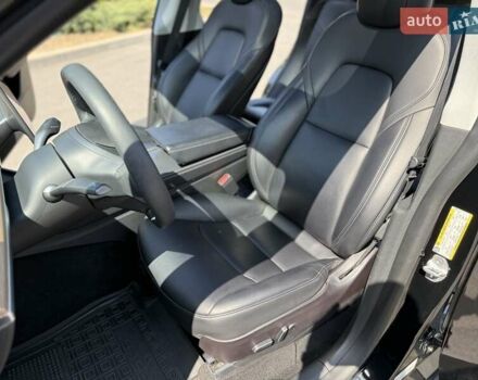 Чорний Тесла Model Y, об'ємом двигуна 0 л та пробігом 55 тис. км за 24000 $, фото 14 на Automoto.ua