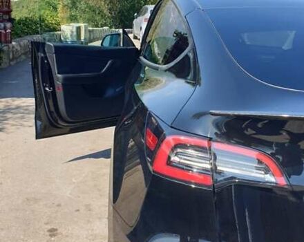 Тесла Model Y 2021 в Киеве на Automoto.ua Черный Тесла Model Y, объемом двигателя 0 л и пробегом 115 тыс. км за 25200 $, фото 37 на Automoto.ua