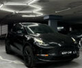 Черный Тесла Model Y, объемом двигателя 0 л и пробегом 124 тыс. км за 24900 $, фото 5 на Automoto.ua