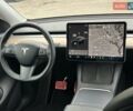 Черный Тесла Model Y, объемом двигателя 0 л и пробегом 127 тыс. км за 26990 $, фото 30 на Automoto.ua