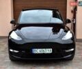 Черный Тесла Model Y, объемом двигателя 0 л и пробегом 73 тыс. км за 25950 $, фото 7 на Automoto.ua