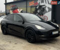 Чорний Тесла Model Y, об'ємом двигуна 0 л та пробігом 13 тис. км за 24500 $, фото 1 на Automoto.ua