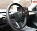 Черный Тесла Model Y, объемом двигателя 0 л и пробегом 73 тыс. км за 25950 $, фото 37 на Automoto.ua