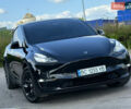 Черный Тесла Model Y, объемом двигателя 0 л и пробегом 89 тыс. км за 23450 $, фото 2 на Automoto.ua