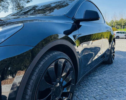 Чорний Тесла Model Y, об'ємом двигуна 0 л та пробігом 58 тис. км за 25000 $, фото 13 на Automoto.ua