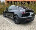 Черный Тесла Model Y, объемом двигателя 0 л и пробегом 23 тыс. км за 31100 $, фото 11 на Automoto.ua