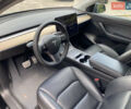 Черный Тесла Model Y, объемом двигателя 0 л и пробегом 74 тыс. км за 27699 $, фото 14 на Automoto.ua