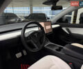 Черный Тесла Model Y, объемом двигателя 0 л и пробегом 70 тыс. км за 26900 $, фото 18 на Automoto.ua