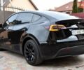 Черный Тесла Model Y, объемом двигателя 0 л и пробегом 73 тыс. км за 25950 $, фото 11 на Automoto.ua