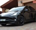 Черный Тесла Model Y, объемом двигателя 0 л и пробегом 73 тыс. км за 25950 $, фото 5 на Automoto.ua