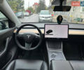 Черный Тесла Model Y, объемом двигателя 0 л и пробегом 82 тыс. км за 26000 $, фото 16 на Automoto.ua