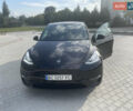 Чорний Тесла Model Y, об'ємом двигуна 0 л та пробігом 43 тис. км за 28300 $, фото 1 на Automoto.ua