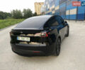 Черный Тесла Model Y, объемом двигателя 0 л и пробегом 63 тыс. км за 27500 $, фото 4 на Automoto.ua