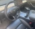 Черный Тесла Model Y, объемом двигателя 0 л и пробегом 78 тыс. км за 27500 $, фото 4 на Automoto.ua