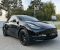 Черный Тесла Model Y, объемом двигателя 0 л и пробегом 54 тыс. км за 25000 $, фото 19 на Automoto.ua