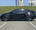 Черный Тесла Model Y, объемом двигателя 0 л и пробегом 26 тыс. км за 30900 $, фото 4 на Automoto.ua