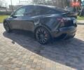 Черный Тесла Model Y, объемом двигателя 0 л и пробегом 27 тыс. км за 29999 $, фото 11 на Automoto.ua